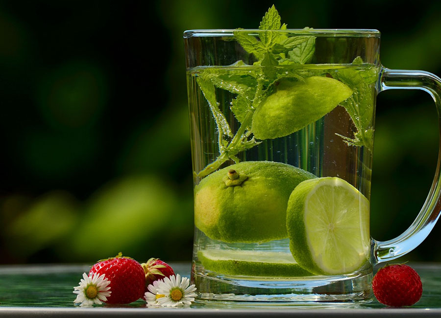 Производство напитков