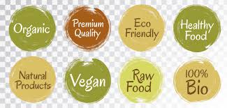 Чистая этикетка органическая