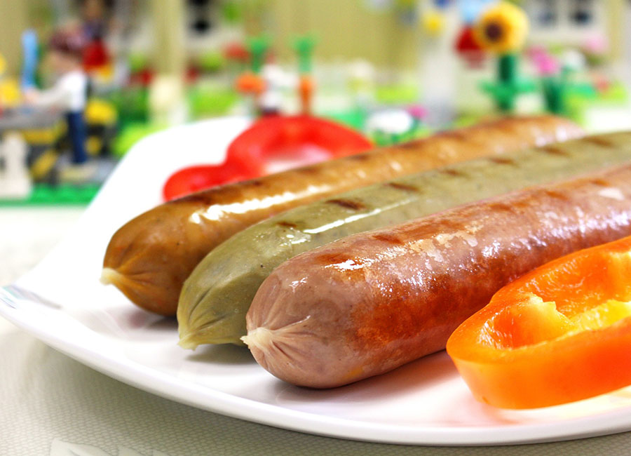 Мясная промышленность