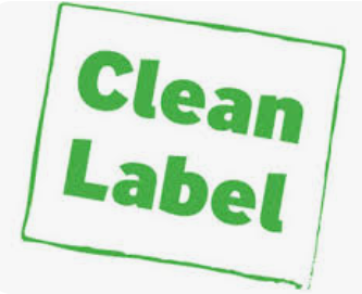 Каковы критерии для чистой этикетки
