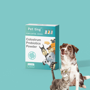 Кормовые добавки Многострельные пробиотики Colostrum пробиотический порошок для домашних животных