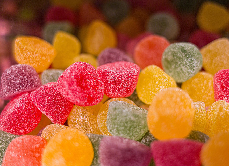 Кондитерская промышленность