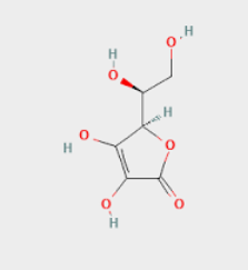ascorbic acid аскорбиновая кислота